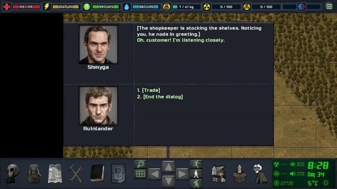 Ruinlander (v0.26) screenshot 1