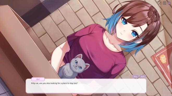 Runaway Home: Mili and Chocolate screenshot 2