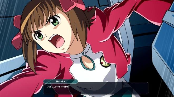 SUPER ROBOT WARS Y Expansion Pack DLC-RUNE screenshot 1