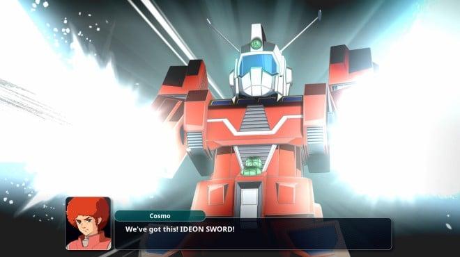 SUPER ROBOT WARS Y Expansion Pack DLC-RUNE screenshot 2