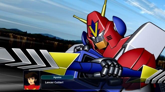 SUPER ROBOT WARS Y-RUNE screenshot 2