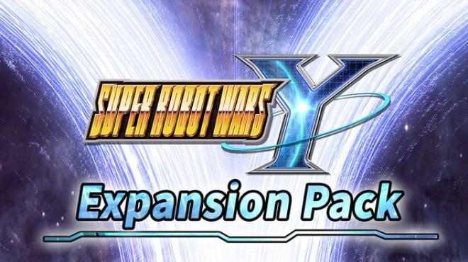 SUPER ROBOT WARS Y Expansion Pack DLC-RUNE Download Torrent [PC GAME]