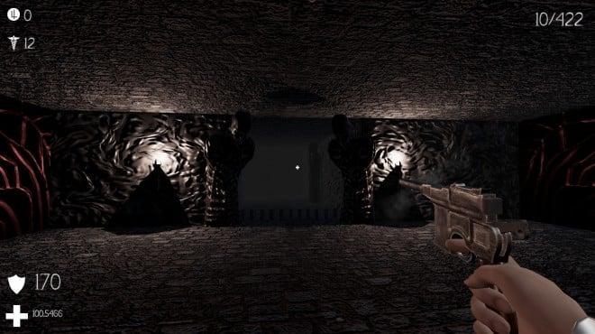 Sacrificio screenshot 1