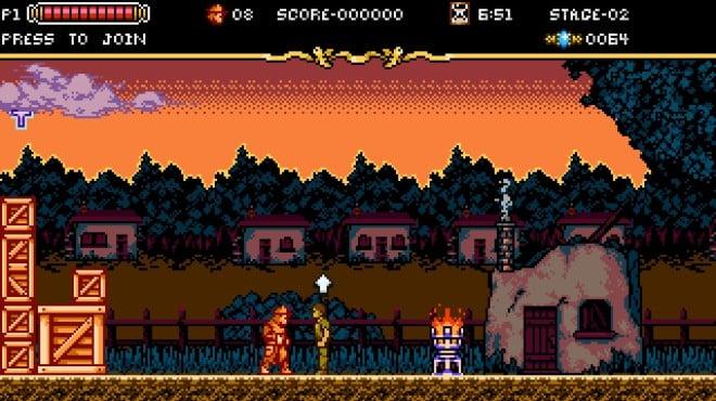 Saint Slayer: Spear of Sacrilege screenshot 2