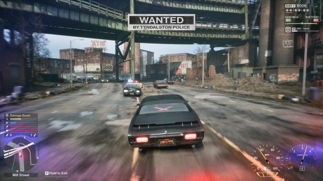 Samson-RUNE screenshot 2