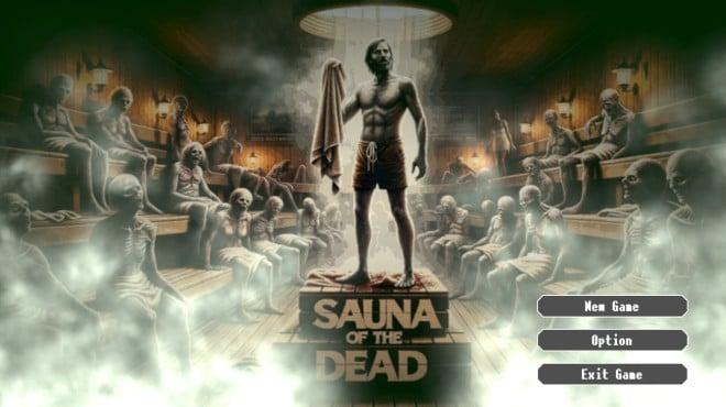 Sauna of the DEAD (v1.0.28) screenshot 1