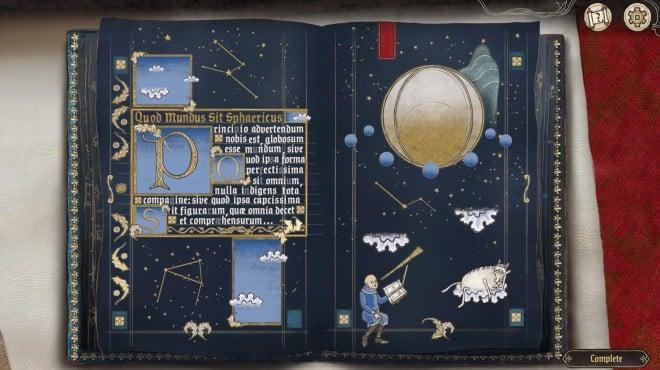 Scriptorium Master of Manuscripts-TENOKE screenshot 2