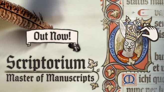Scriptorium Master of Manuscripts-TENOKE Download Torrent [PC GAME]