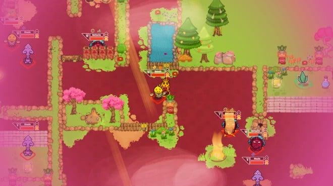 Seeker Quest: The Creature Collector screenshot 1