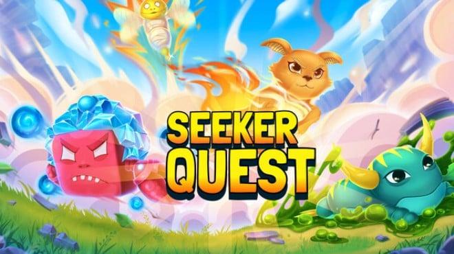 Seeker Quest: The Creature Collector Download Torrent [PC GAME]