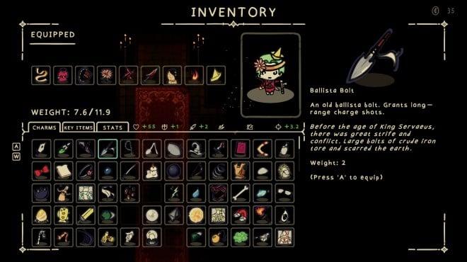 Shell of a King-TENOKE screenshot 1