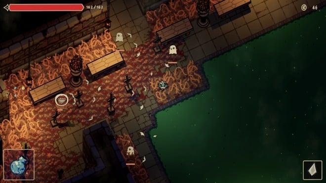 Shell of a King-TENOKE screenshot 2