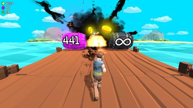 Shoot The Barrels screenshot 1