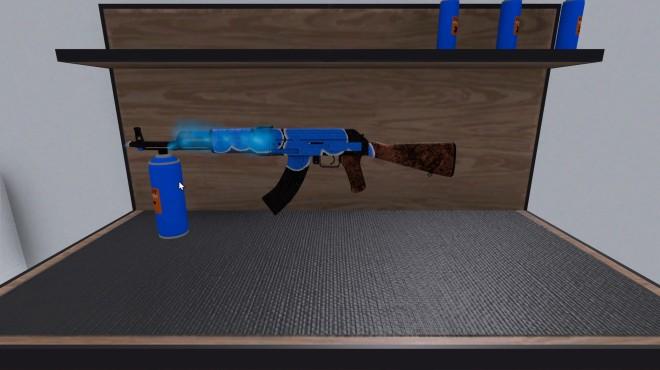 Shooting Range Simulator-TENOKE screenshot 2