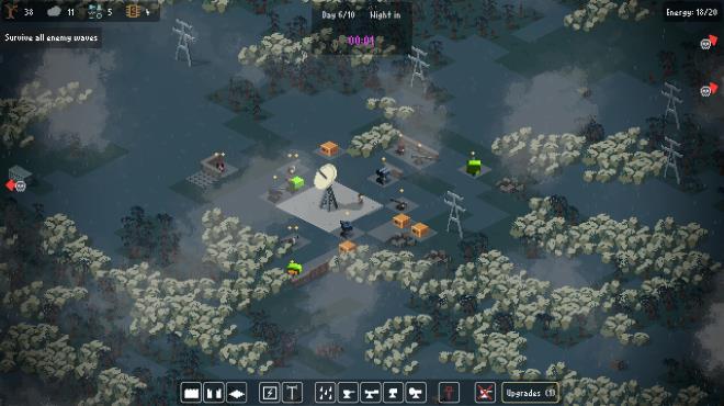 Signal Zone screenshot 2