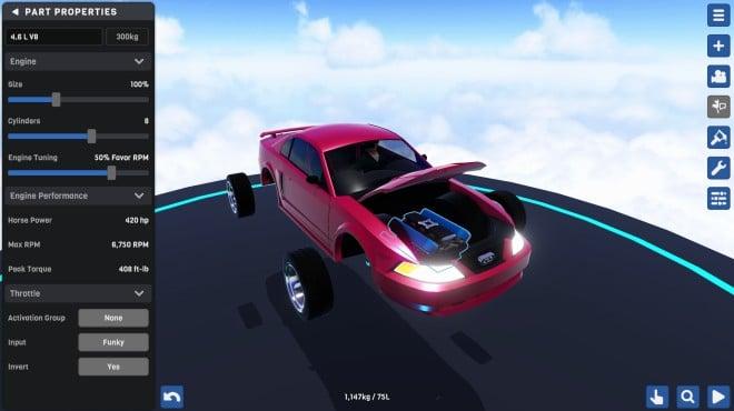 SimplePlanes 2 (v0.7.0.0) screenshot 2