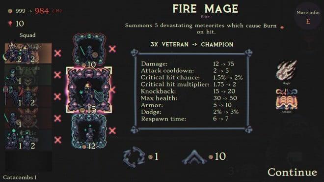 Skull Horde-TENOKE screenshot 2