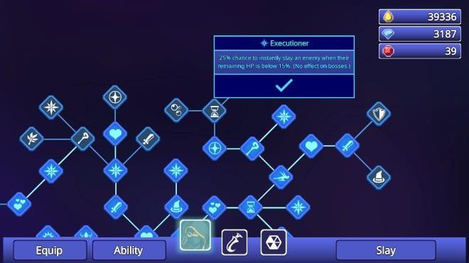 Slay All Bosses: Idle screenshot 1