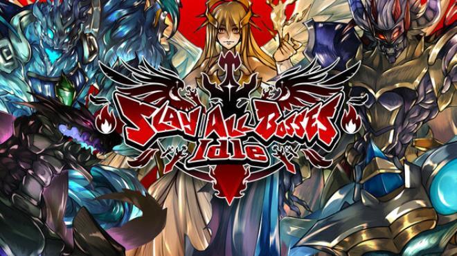 Slay All Bosses: Idle Download Torrent [PC GAME]