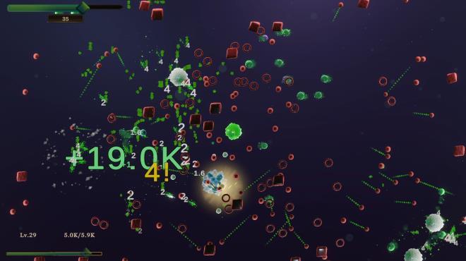 Slime Must Grow screenshot 1