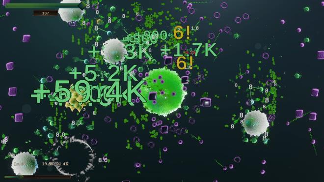 Slime Must Grow screenshot 2