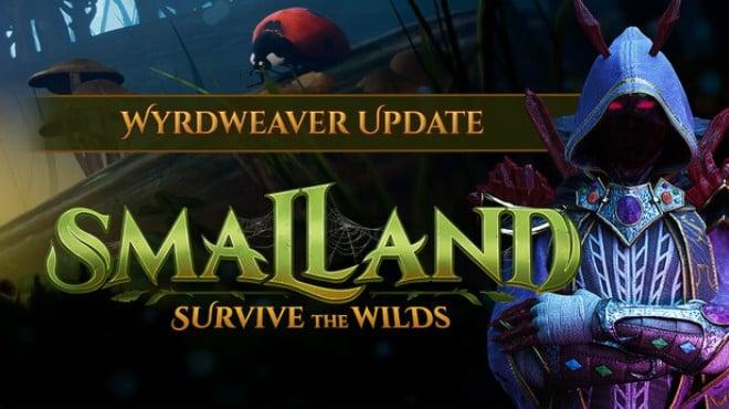 Smalland Survive the Wilds Update v2 3 0-TENOKE Download Torrent [PC GAME]