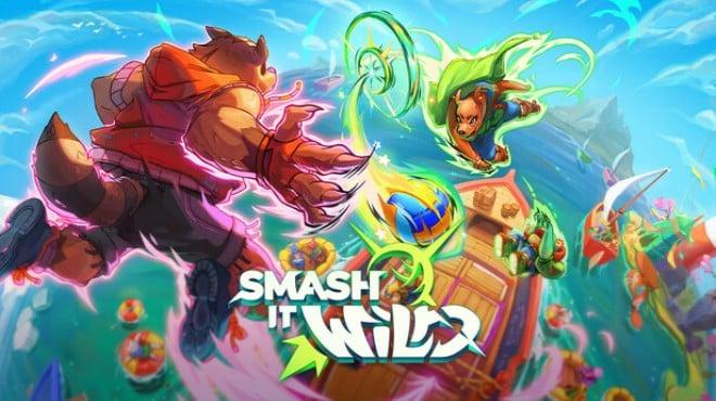 Smash it Wild: Tactical Volleyball Roguelike Download Torrent [PC GAME]