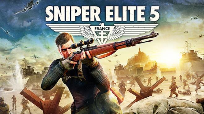 Sniper Elite 5 (Build 18805095 & All DLCs) (Hypervisor) Download Torrent [PC GAME]
