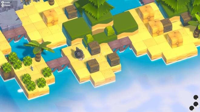 Sokocat: Castaway (v1.0.2.0) screenshot 1