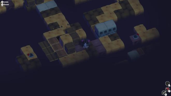 Sokocat: Castaway (v1.0.2.0) screenshot 2