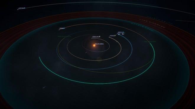 Solar Expanse - Space Exploration Manager screenshot 1