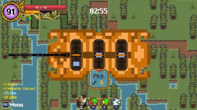 Soluna Explorers: Tether Curse of Slimus screenshot 2