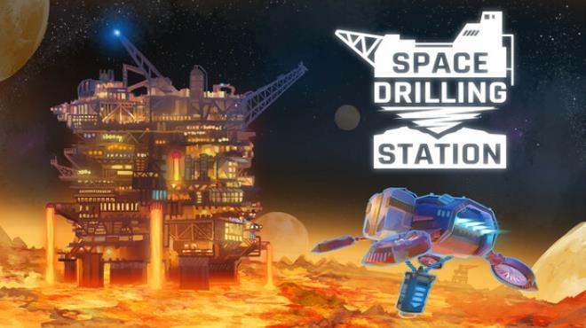 Space Drilling Station Download Torrent [PC GAME]