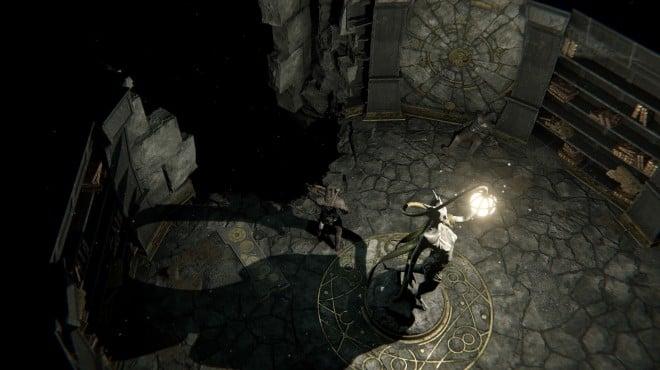 Spark in the Dark screenshot 1