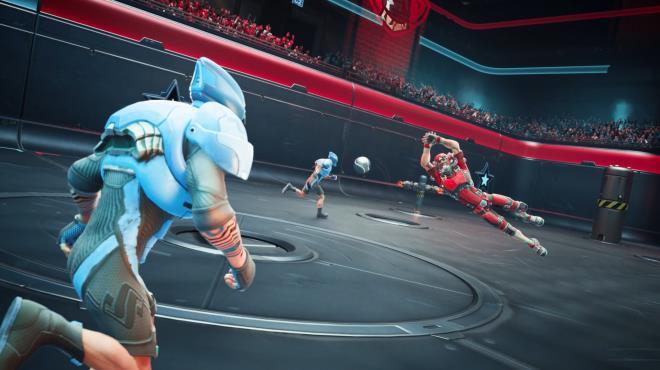 Speedball (v1.2.8.0) (Hypervisor) screenshot 2