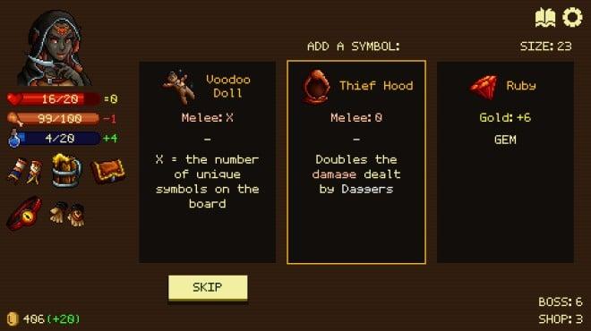 Spinny Dungeon screenshot 2