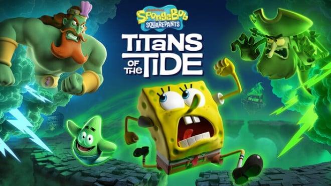 SpongeBob SquarePants Titans of the Tide Update v1 4 0 0-RUNE Download Torrent [PC GAME]