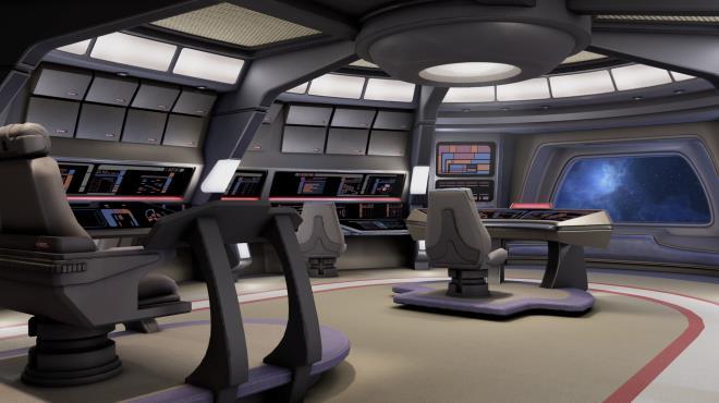 Star Trek: Infection screenshot 1