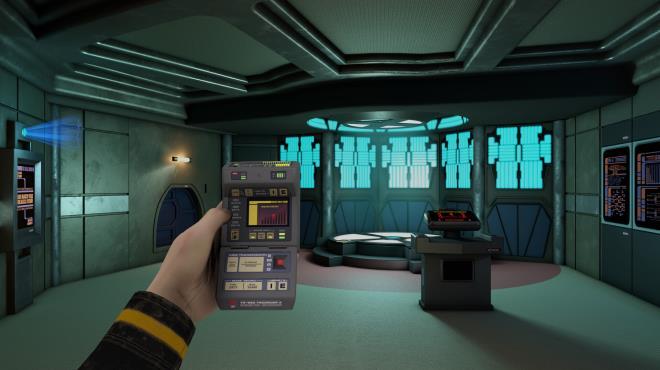 Star Trek: Infection screenshot 2