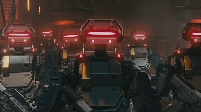 Starfield Terran Armada-RUNE screenshot 2