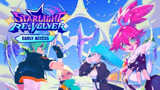 Starlight Revolver Download Torrent [PC GAME]