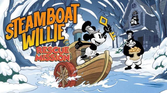 Steamboat Willie Rescue Mission Download Torrent [PC GAME]