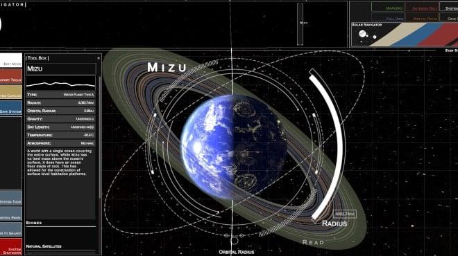 Stellar Navigator screenshot 1