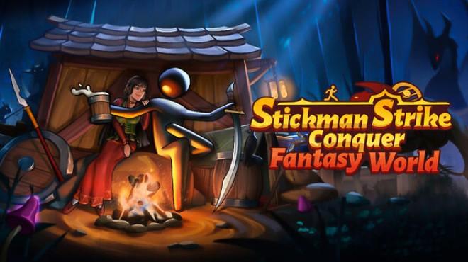 Stickman Strikes Conquer Fantasy World Update v0 3 1-TENOKE Download Torrent [PC GAME]