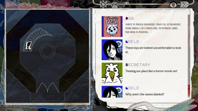 Stiff Neck-TENOKE screenshot 1