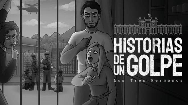 Stories of a coup d’état: The Three Siblings Download Torrent [PC GAME]