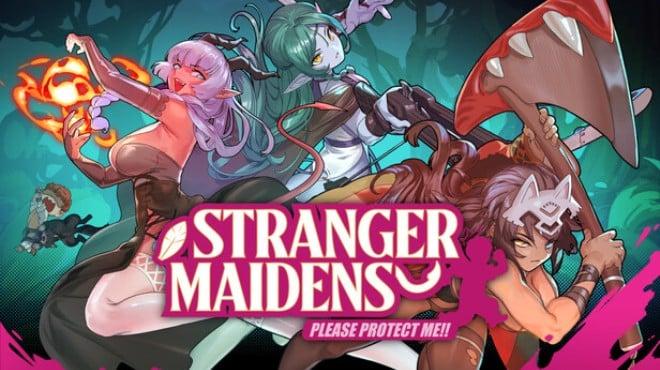 Stranger Maidens Please Protect Me! Download Torrent [PC GAME]