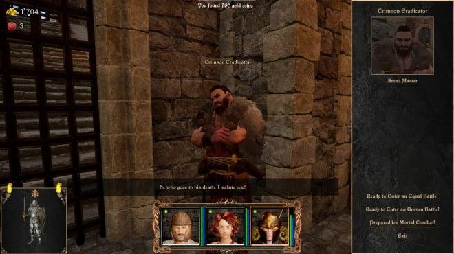 Strings of Fate XI Magic dream-TENOKE screenshot 1