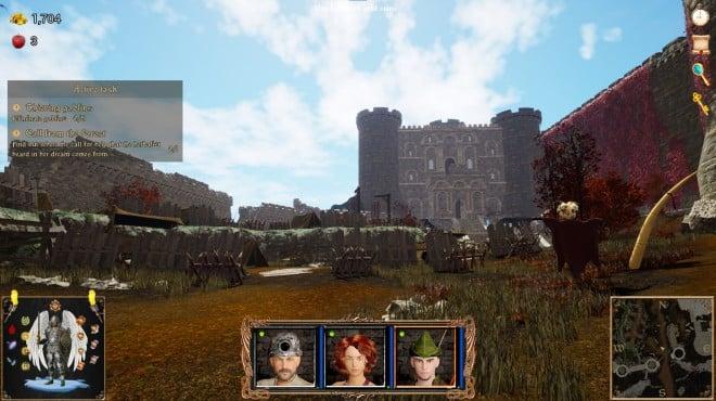 Strings of Fate XI Magic dream-TENOKE screenshot 2