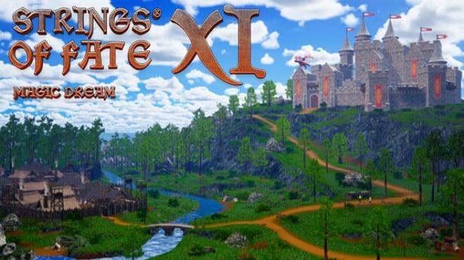 Strings of Fate XI Magic dream-TENOKE Download Torrent [PC GAME]